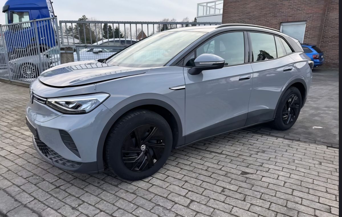 Volkswagen ID. 4  125 KW 25000 km